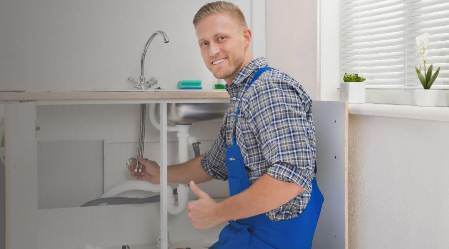 Professional 24 Hour Plumbers services in Woodston, KS